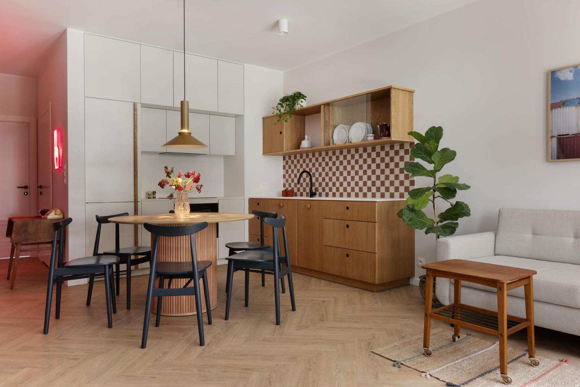 Solidarnosc Three Bedrooms & Garden Apartment Gdańsk Exterior foto